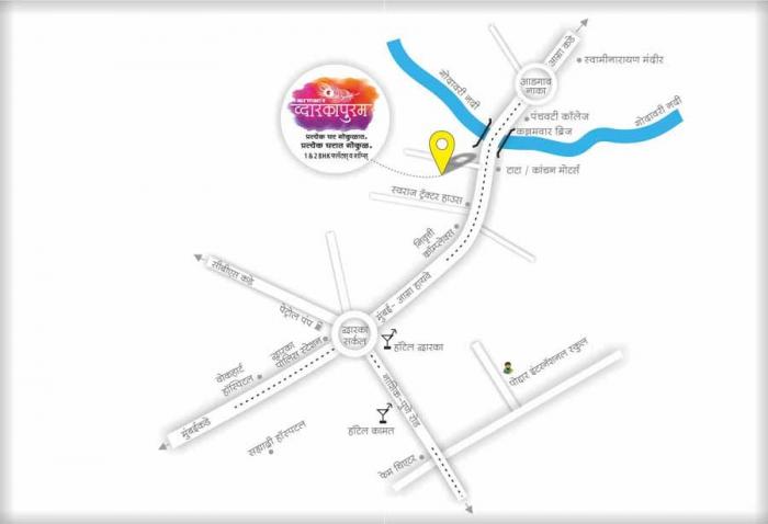 Nirman Dwarkapuram - Locality