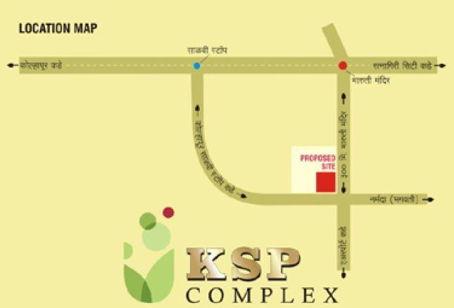 KSP Complex - Locality