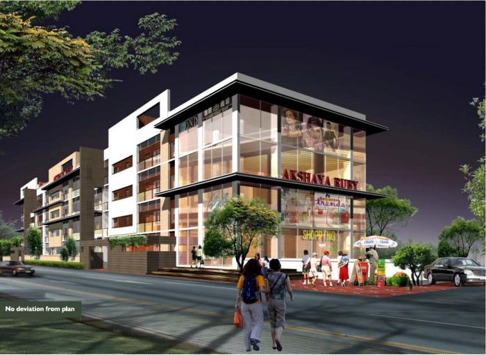Akshaya Ruby - Project Photo