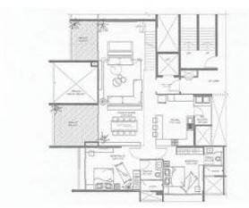 Marvel Basilo - Floor Plan