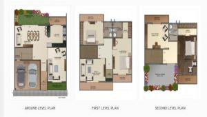 Saiven Caesars Palace In Bangalore Amenities Layout Price List