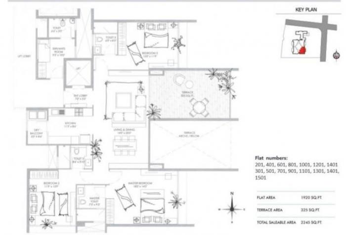 Marvel Basilo - Floor Plan