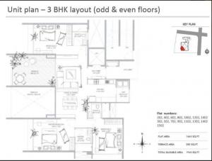 Marvel Basilo - Floor plan