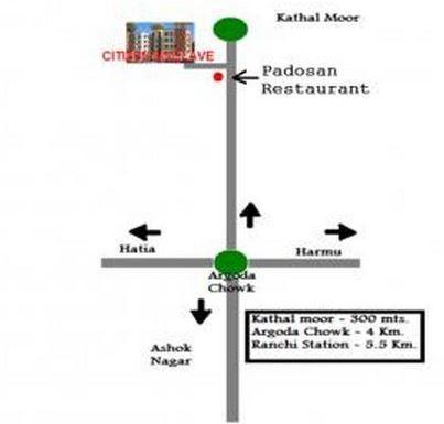 Aastha Citizen Enclave - Locality