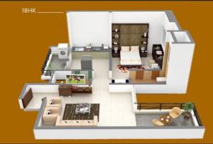 Suyash Greens - Floor plan