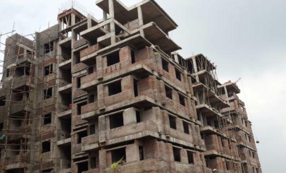 Akshar Enclave - Under Construction