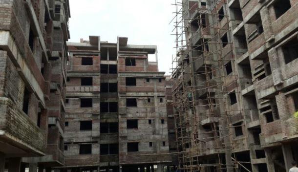 Akshar Enclave - Under Construction