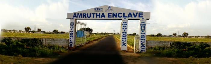 Amrutha Enclave - Banner Image