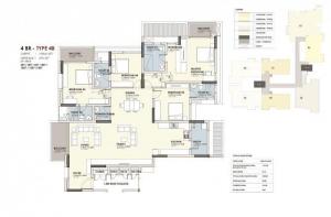 VDB Azure - Floor plan