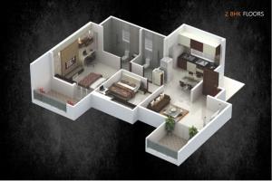 Polite Precisa - Floor plan