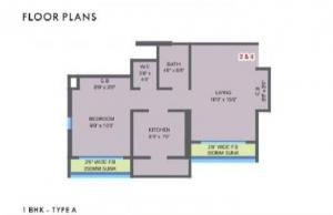 MM Valley Premium - Floor plan