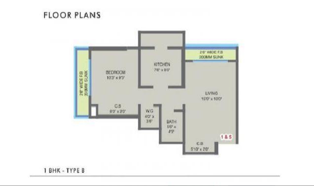 MM Valley Premium - Floor Plan
