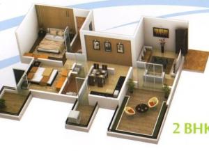 Shantai Green - Floor plan