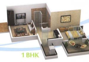 Shantai Green - Floor plan