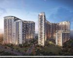 2 BHK Apartment for sale in Thanisandra Main Road, Bangalore.