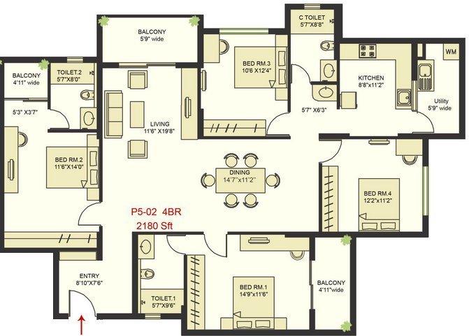 SNN Raj Serenity Phase II in Bangalore Amenities, Layout, Price