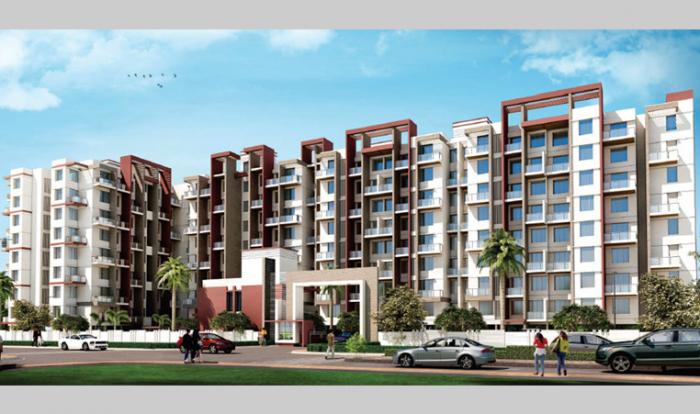 Vardhaman Dreams - Project Photo