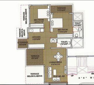 Legacy Square - Floor Plan