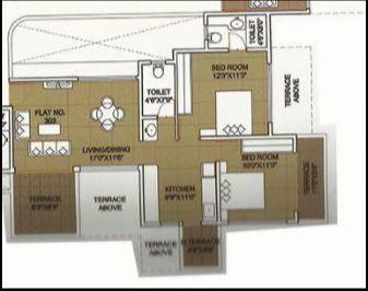 Legacy Square - Floor Plan