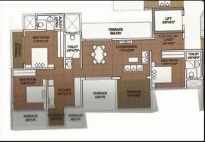 Legacy Square - Floor plan