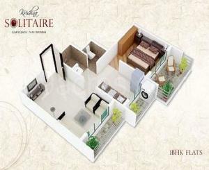 Aditya Krishna Solitaire - Floor plan