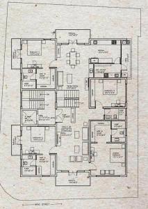 Nestates 1 King Street - Floor plan