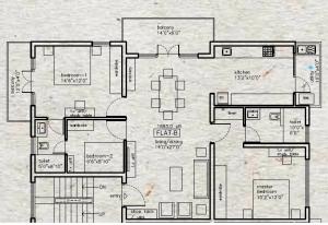 Nestates 1 King Street - Floor plan