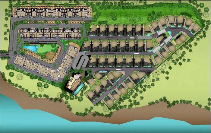 Emgee Anantam - Master Plan