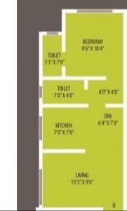 LD Edifice - Floor plan