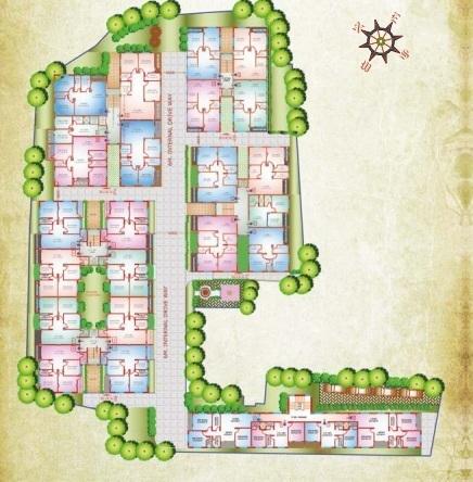 Team Taurus Kabya - Master Plan