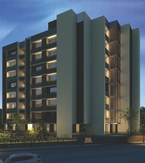 Trilokesh Gulmohar Auris - Project Photo