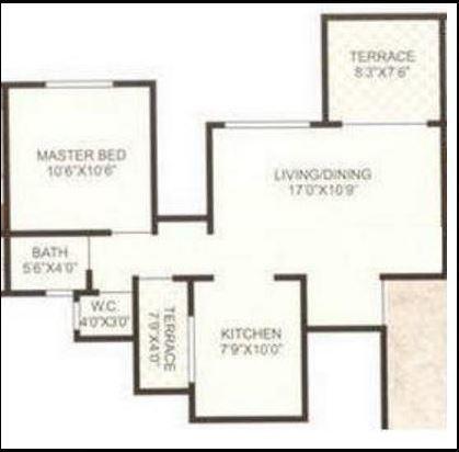 Sonigara Laurel - Floor Plan