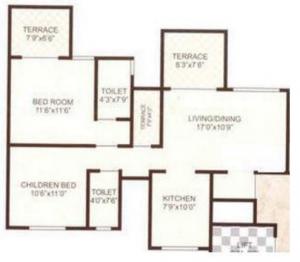 Sonigara Laurel - Floor plan