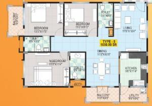 Sohum Isiri - Floor plan