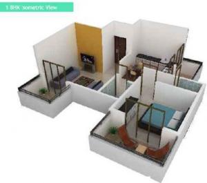Shree Bhagwati Rudraksh - Floor plan