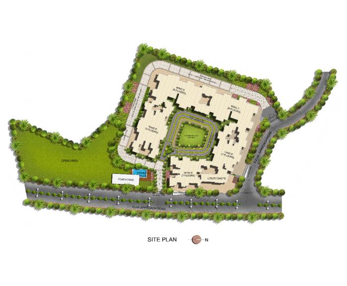 Dwarika Valley - Master Plan