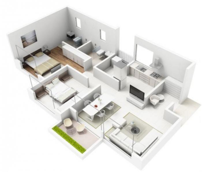 Siddhashila Eira - Floor Plan