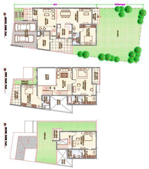 MIMS Crescenta - Floor Plan