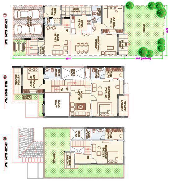 MIMS Crescenta - Floor Plan