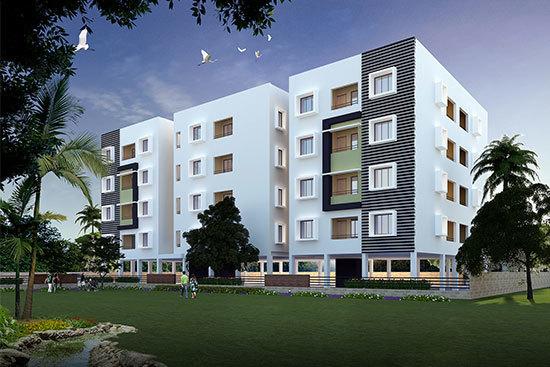 Surekha The Emerald Block II - Banner Image