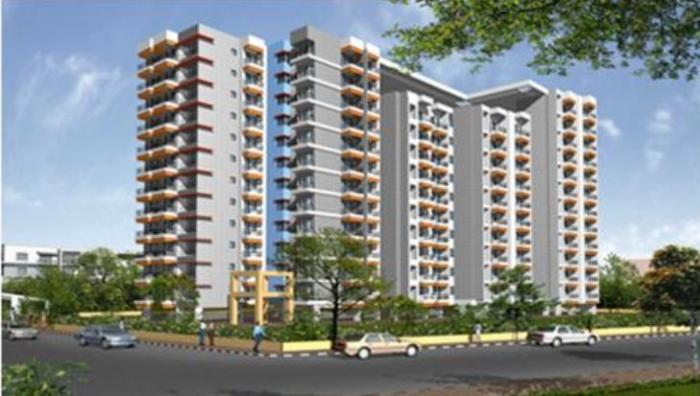 Mahajan Vedant Paradise - Banner Image