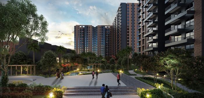 Sobha HRC Pristine - Project Photo