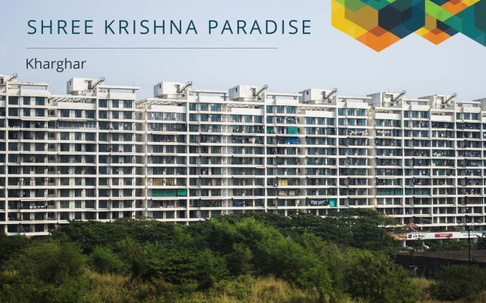 Konnark Shree Krishna Paradise - Project Photo