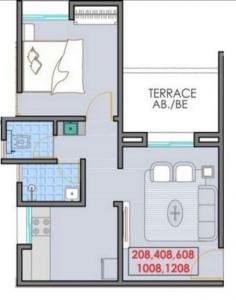 Setpal Palazzo - Floor plan