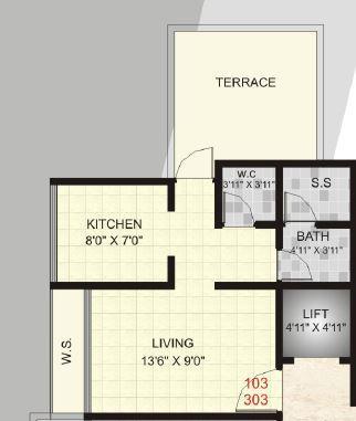 Future Enclave - Floor Plan