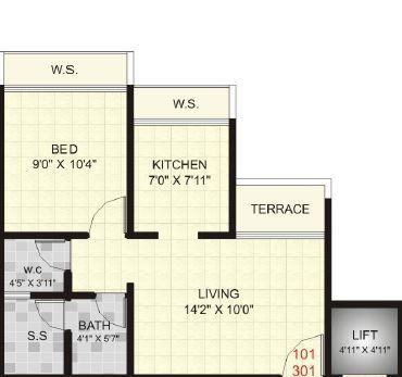 Future Enclave - Floor Plan