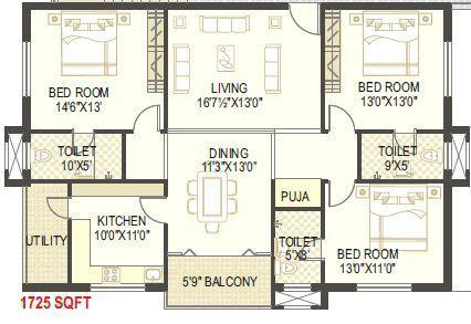 MK Meadows - Floor Plan