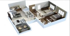 Apex Atlantis - Floor plan