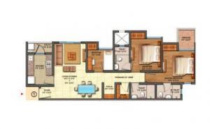 Test Play 444 - Floor plan