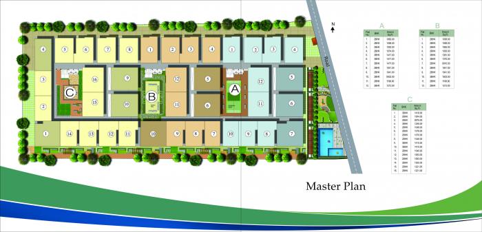 JS Carnation - Master Plan